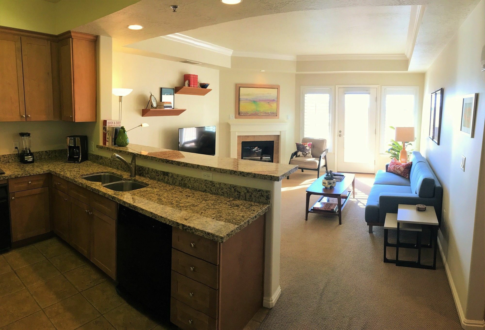 Luxury Condo In The Heart Of The City Salt Lake City Extérieur photo