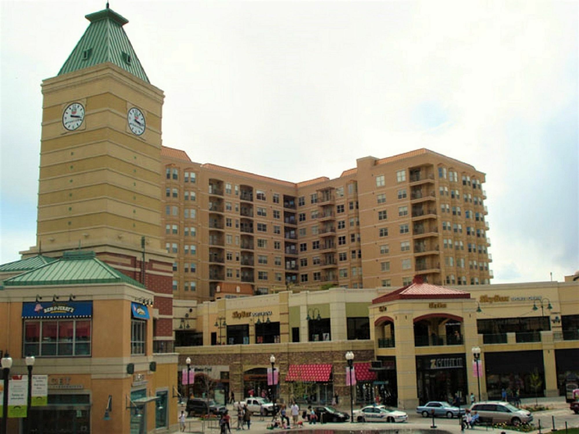 Luxury Condo In The Heart Of The City Salt Lake City Extérieur photo